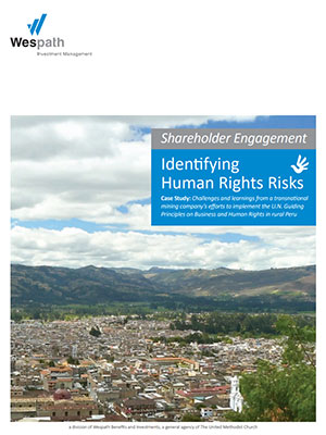Identifying Human Rights Risks cover image
