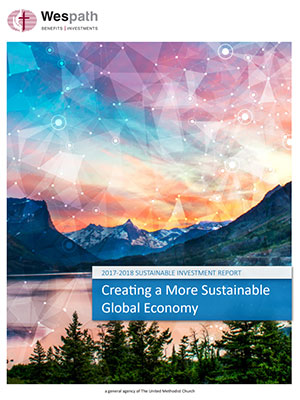 Sustainable Investment Report cover image