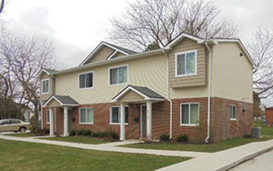 photo of Strong Housing exterior in Ypsilanti, Michigan