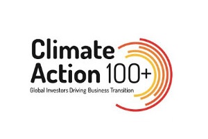 ClimateAction 100 Logo