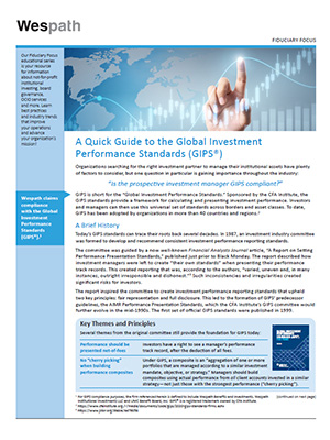 GIPS PDF cover image