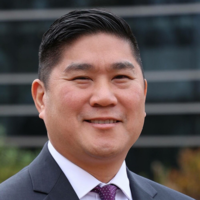 Virgilio Calahong, CAIA