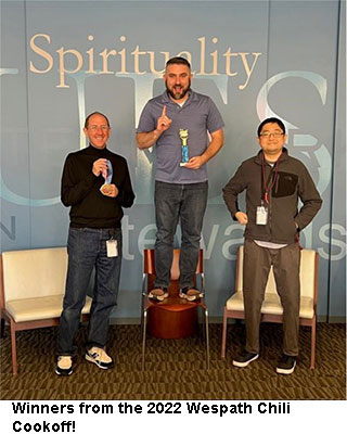photo of cookoff winners