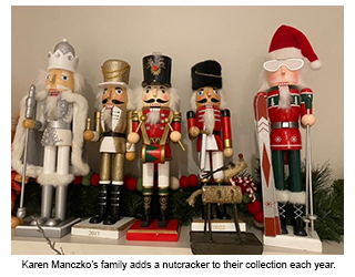 Manczko family nutcrackers