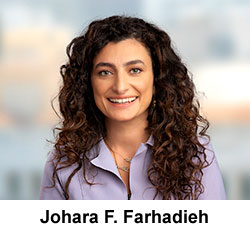 photo of Johara Farhadieh