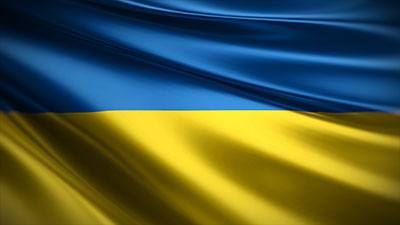 Ukranian flag