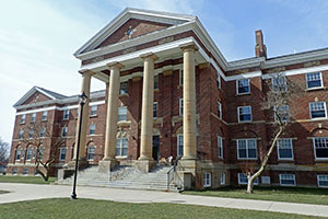 Abigail Senior Apartments  Exterior