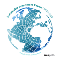 Sustainable Investment Report Cover Image