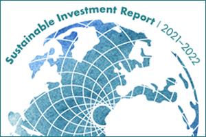 Sustainable Investment Report cover image