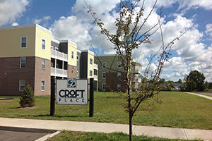 Croft Place Building image