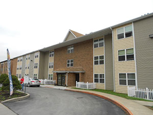 photo of King Hill apartments in Saint Joseph, Missouri