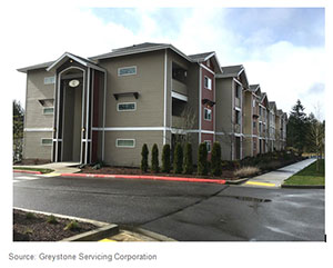 photo of LARC at Olympia Vista in Olympia, Washington