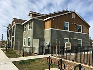 photo of Quartz Ridge exterior in Auburn, California