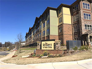 photo of Reserve at Mills Creek exterior in Scottdale, Georgia