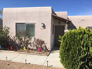 photo of home exterior in Santa Fe Community Living in Santa Fe, New Mexico