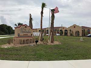 photo of The Verandas of Punta Gorda exterior in Punta Gorda, Florida