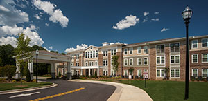 photo of The View housing exterior in Stone Mountain, Georgia