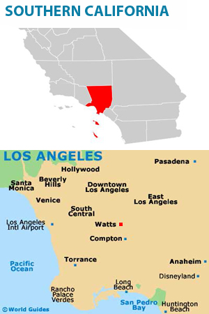 California Maps