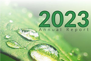 Annual Report Cover image