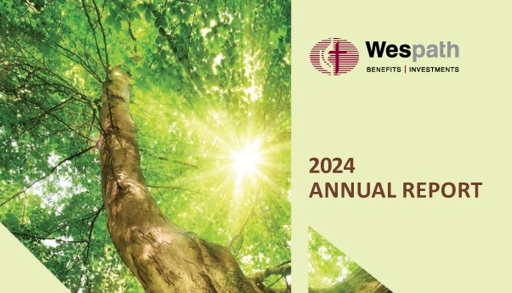 Annual Report Cover image