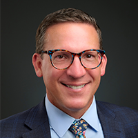 Andy Hendren portrait photo